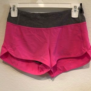 Lululemon Running Shorts-DISCOUNT BUNDLE WITH TOP